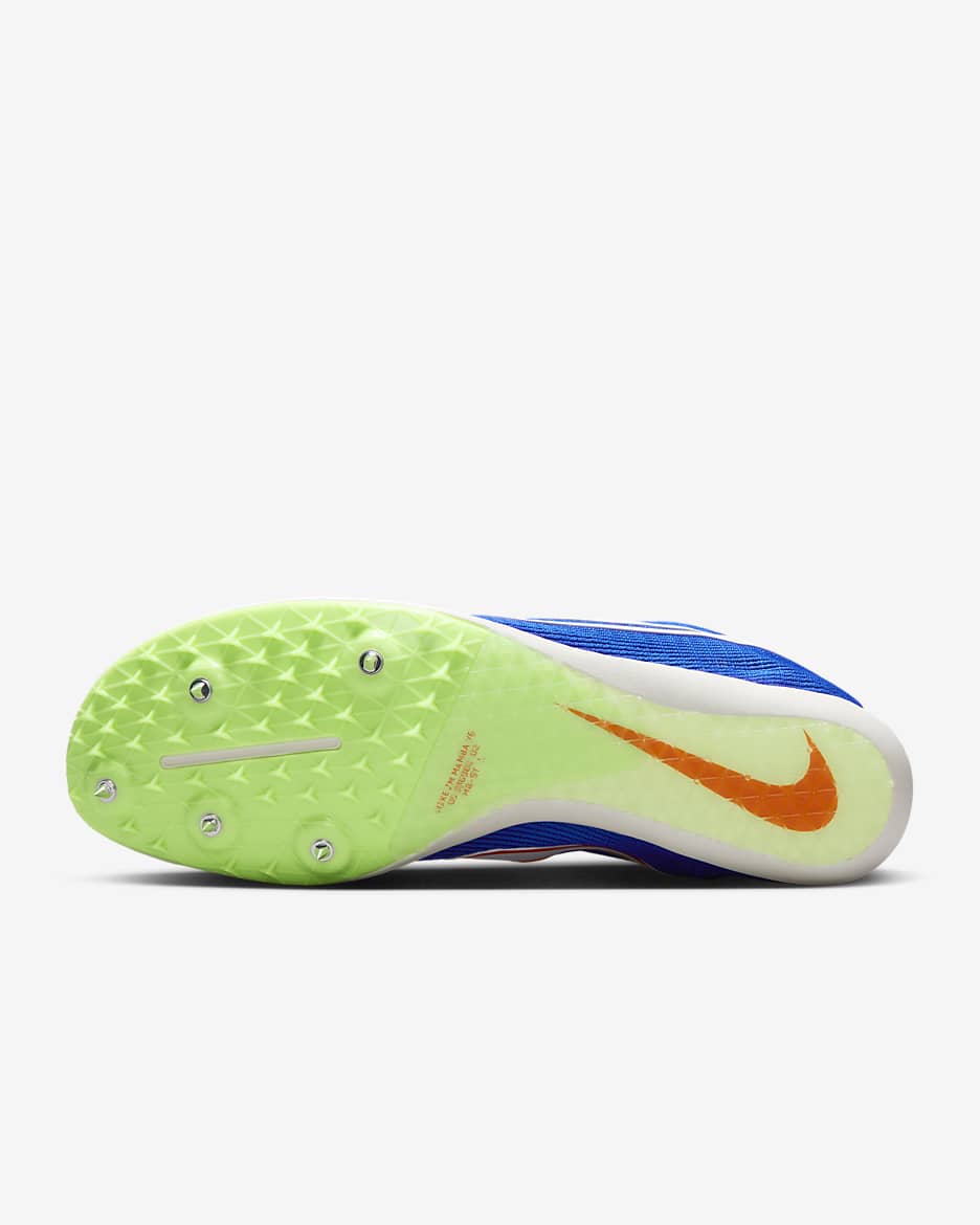 Nike mamba distance spikes best sale